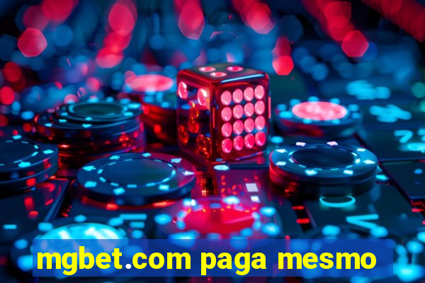 mgbet.com paga mesmo